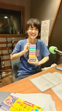 OPトーク「TBSラジオ「こねくと」出演後、2本目の生放送「AuDee CONNECT」」