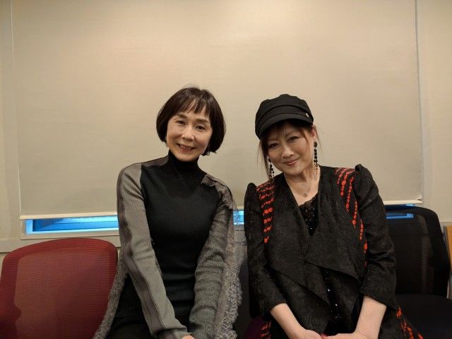 今回は、テレビ朝日アナウンサー 大下容子さんをお迎えします