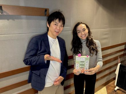 11/4(火)にお迎えしたゲストは・・・？（その１）