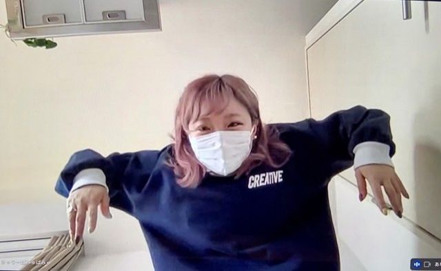 ホントは辛くないですよー5