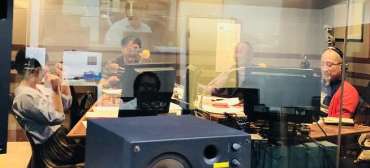 2018年10月7日今回のまとめ　ゲストにシンガーの大城美友さんをお迎えしました！