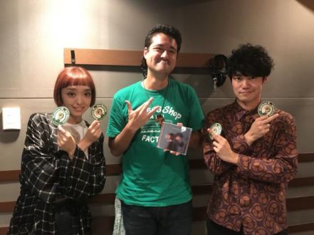 9月17日（月）担当：マシューまさるバロン 【ゲスト】ものんくる