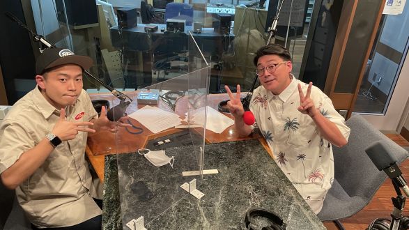 チェさんが大爆笑をかっさらった！？