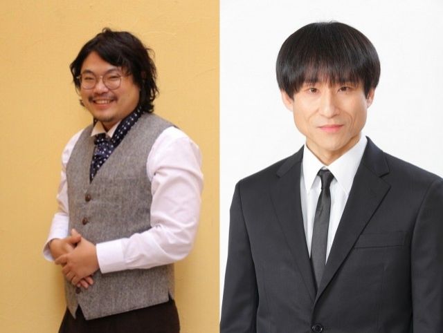 『TOKYO SPEAKEASY』今夜は、脚本家・演出家 西垣匡基さんとなだぎ武さんがご来店！