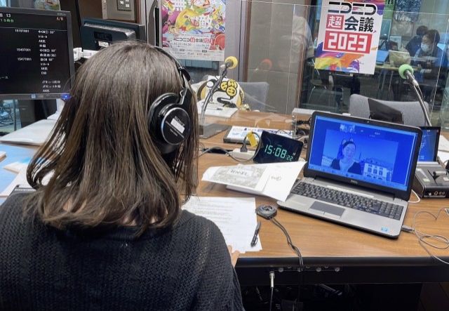 4/27(木)にお迎えしたゲストは・・・？（その２）