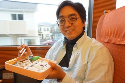 明日（10/3）のメッセージテーマは「GOAT秋の駅弁祭り」?ゲストはライター・放送作家の望月崇史さん??