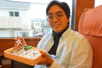 明日（10/3）のメッセージテーマは「GOAT秋の駅弁祭り」?ゲストはライター・放送作家の望月崇史さん??