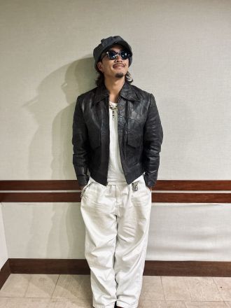 (11/25週OA)  龍友　数原龍友 あらため、「KAZ」！龍友のアーティストとしての流儀