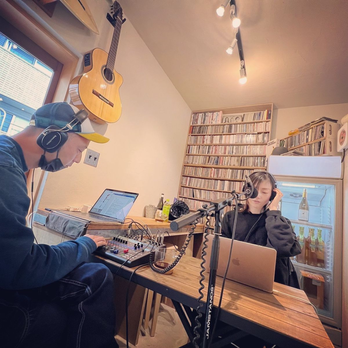 三上ちさこのJust Chillingアフタートーク