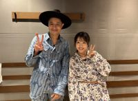 5/2(木)：ホセ・ジェイムズさん！