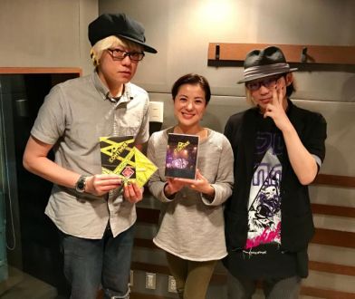 2017年3月23日（木）ゲスト：「メトロノーム」