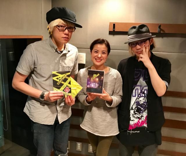 2017年3月23日（木）ゲスト：「メトロノーム」