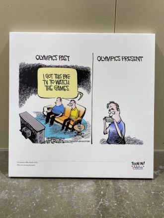 海外メディア流のおもてなし ～大会10日目～