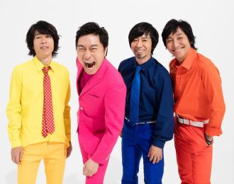 2017年5月のアーティストは、ウルフルズ