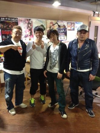 ４月８日放送後記