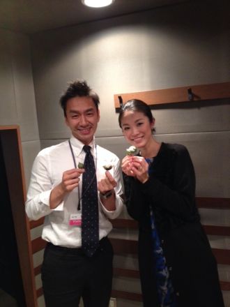 11月18日（火）オヒル ノオト