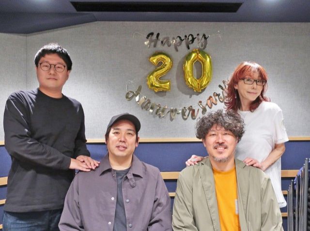 2023.07.05～　ゲスト：スキマスイッチ（大橋卓弥さん、常田真太郎さん）①