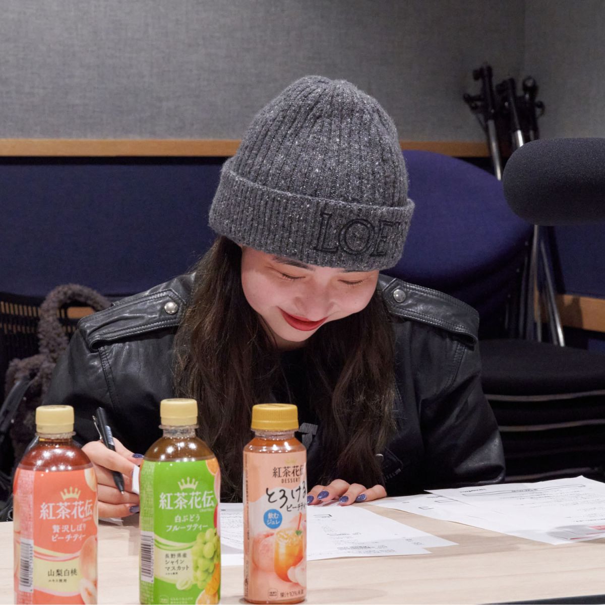 eillさんが今、聞くとリラックスできる曲は？