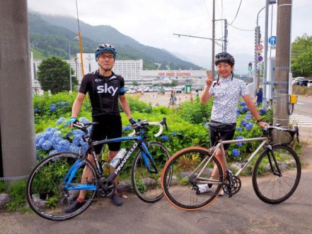 今年の夏フェスは、自転車で行きませんか？