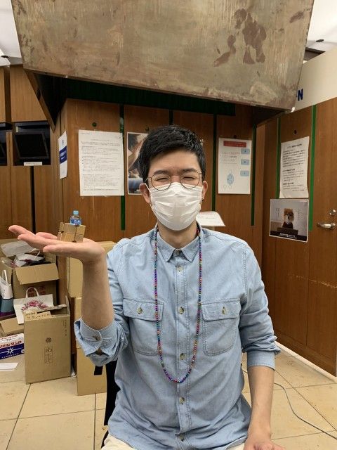 ストレス解消おもちゃ