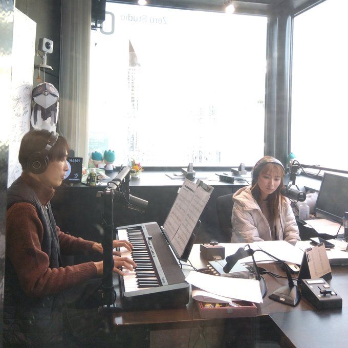 リョクシャカの6度（2025/01/10）