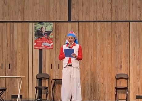 シルバーフェリー 八戸・苫小牧航路　開設５０周年記念　特別公開収録 ミッドナイトダイバーシティー～正気のＳａｔｕｒｄａｙ Ｎｉｇｈｔ～ ダーヨシさん前説 フルバージョン