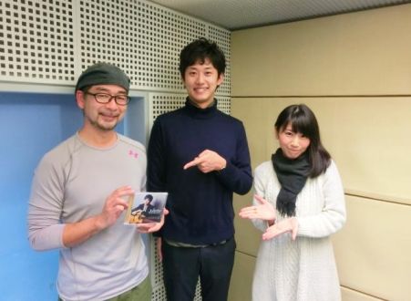 7日（水）、8日（木）のゲストは、森本ケンタさん☆