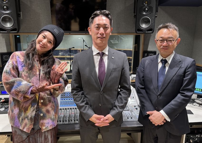 Vol.578 ヤマトホールディングス株式会社  齊藤泰裕さん・第1週目