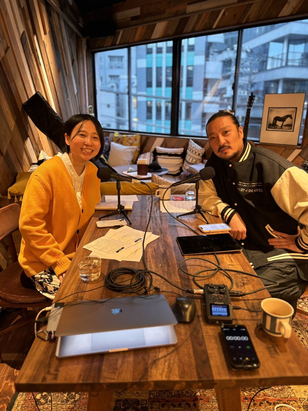 Guest:博報堂より、安田寧子さん