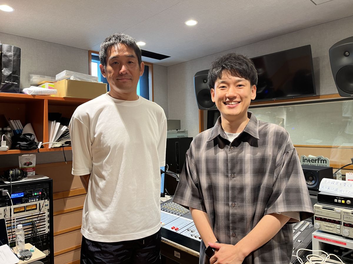 8/24（日）の「ビジプロ」：嘉名雅俊（株式会社トリファ）