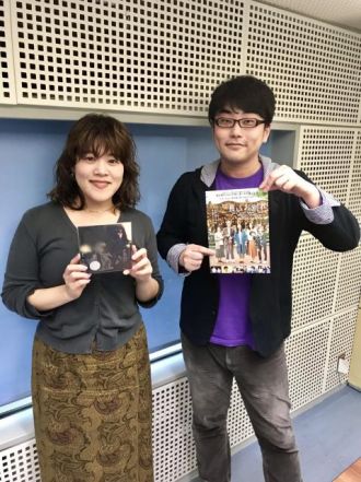 6月7日（金）のゲストは、優河さん！