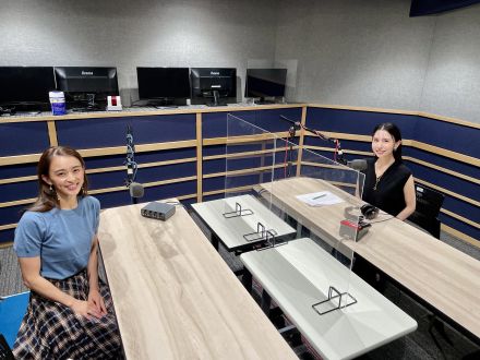 ＜元体操選手の田中理恵さんをお迎えしてのトークPart1＞