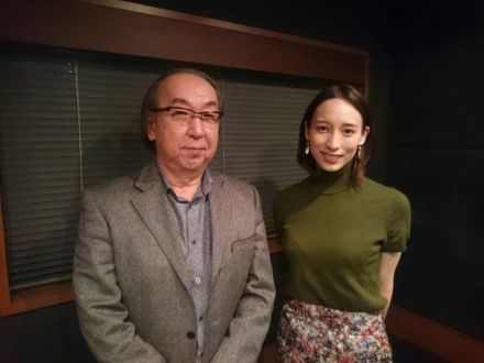 今日のゲストは…作家の横山秀夫さん！