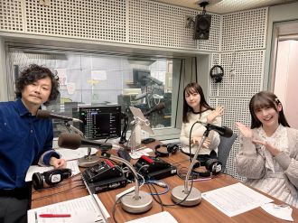 ペイトン尚未さんが登場！