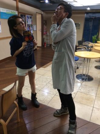 ♪♪秋分の日！火曜日でした♪♪