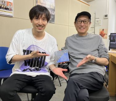 じっくり話すのはラジオで！ トークセッション