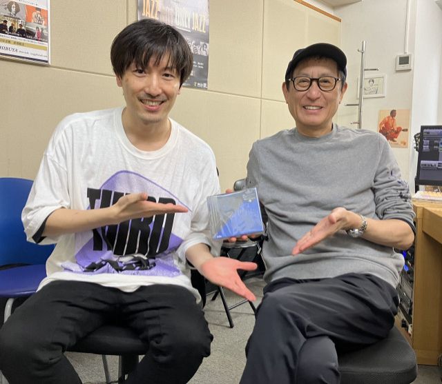 じっくり話すのはラジオで！ トークセッション