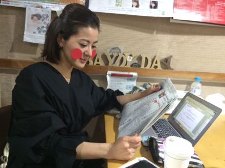 3月28日（水）桑原りさのDay by Day♪♪