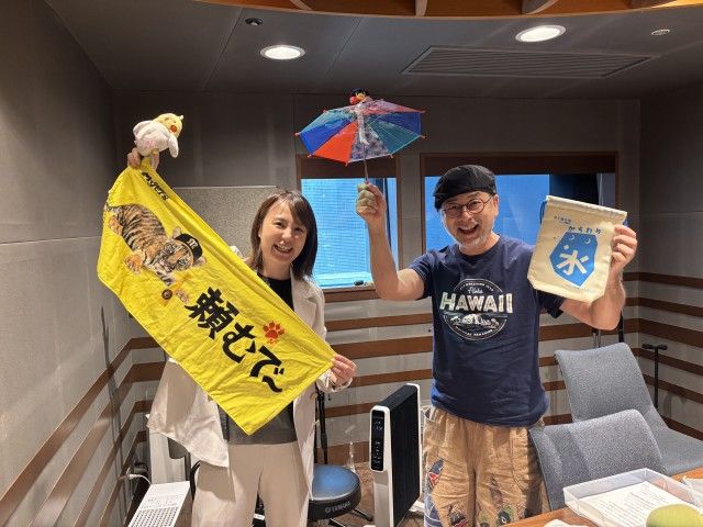 6月19日（木）Song List♪