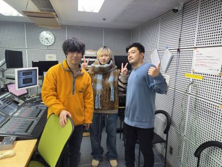 今夜のリリックノート#32  アバの本音が止まらない？アバンティーズ番組二度目の集結で大新年会✨～後編～