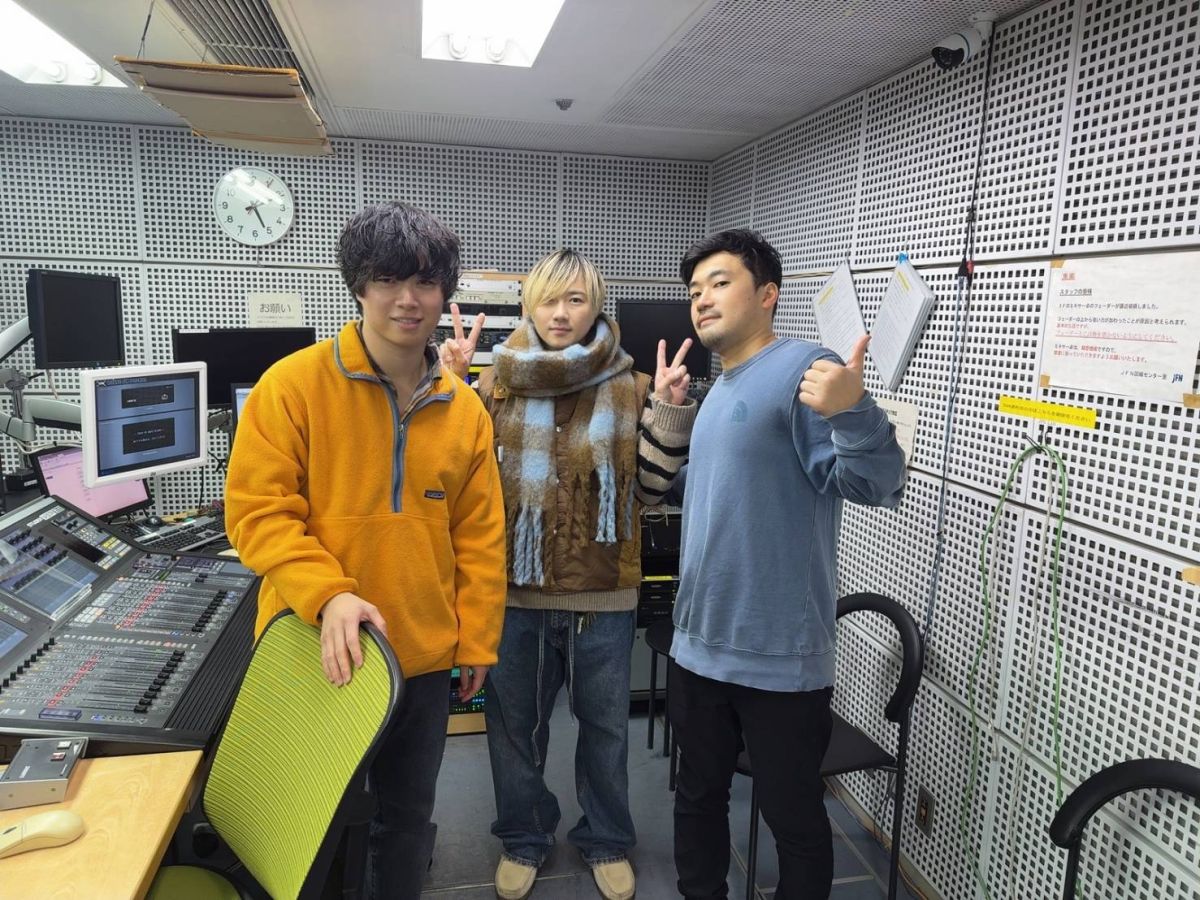 今夜のリリックノート#32  アバの本音が止まらない？アバンティーズ番組二度目の集結で大新年会✨～後編～