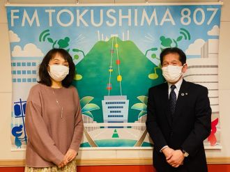 第3回　鳴門市長　泉 理彦氏