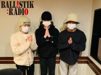 BALLISTIK BOYZ：松井利樹、砂田将宏、奥田力也