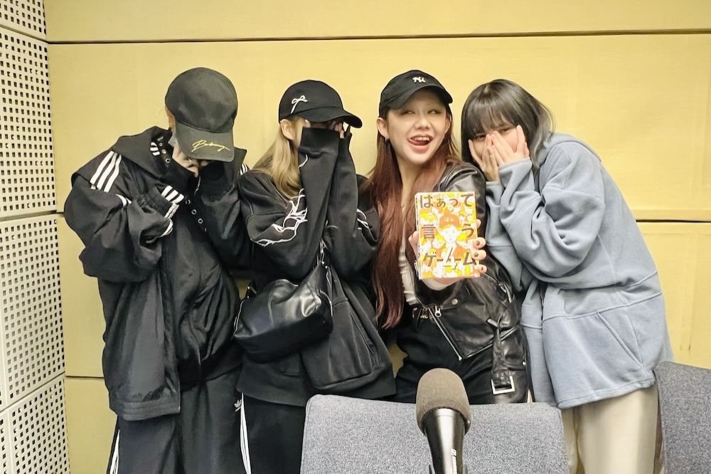 最近好きになったバンドは？