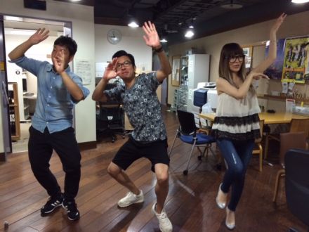 7月25日（火）Song List♪