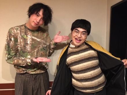 加藤諒さんと渡部秀が語り合う地元あるある対決！？