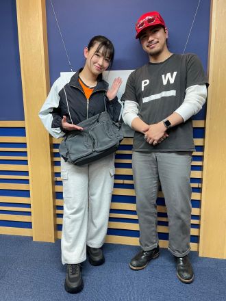 2024年5月3日（金）恒例の「WEGO×オスラバ　春夏コーデ」を紹介