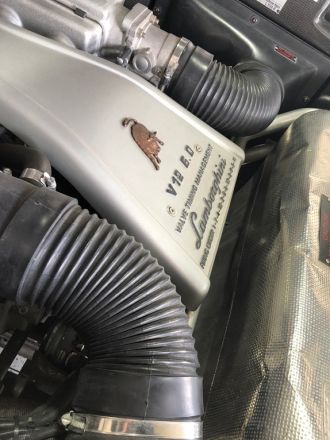  #5 ランボルギーニ　ディアブロVT 6.0