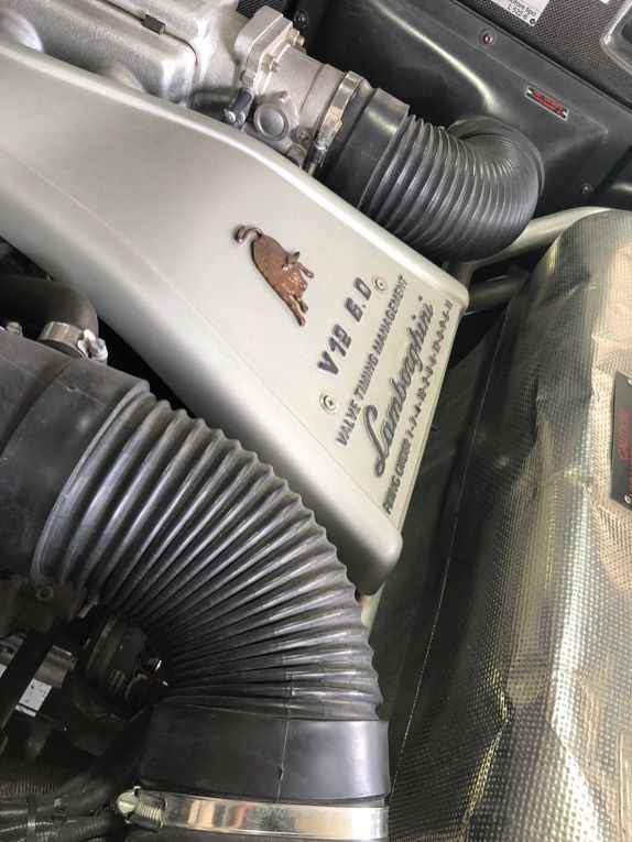  #5 ランボルギーニ　ディアブロVT 6.0