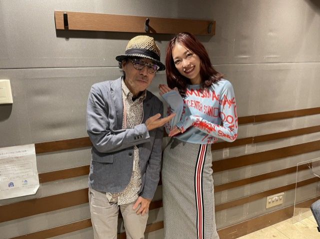 10/10(火)にお迎えしたゲストは・・・？